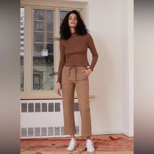 Rujuta Seth - Quilted Pant